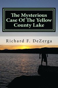 bokomslag The Mysterious Case Of The Yellow County Lake