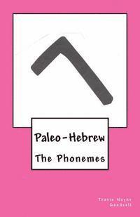 bokomslag Paleo-Hebrew: The Phonemes