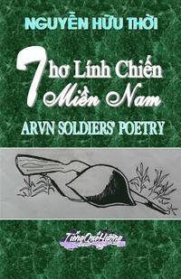 bokomslag Tho Linh Chien Mien Nam: ARVN Soldiers' Poetry