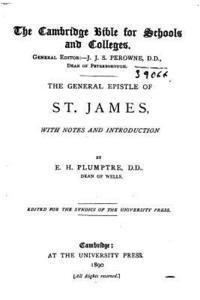 bokomslag The General Epistle of St. James