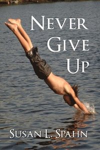 bokomslag Never Give Up