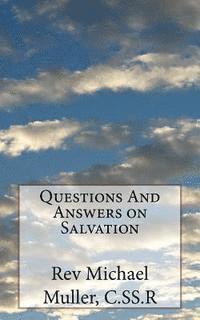 bokomslag Questions And Answers on Salvation