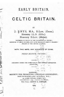 bokomslag Celtic Britain