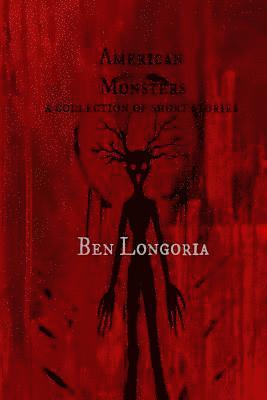 bokomslag American Monsters