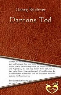 bokomslag Dantons Tod