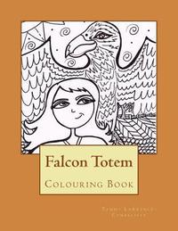 bokomslag Falcon Totem