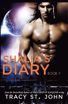 bokomslag Shalia's Diary Book 7