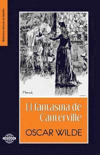 bokomslag El fantasma de Canterville