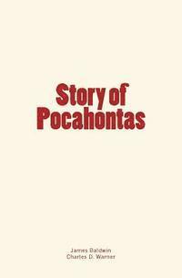 bokomslag Story of Pocahontas