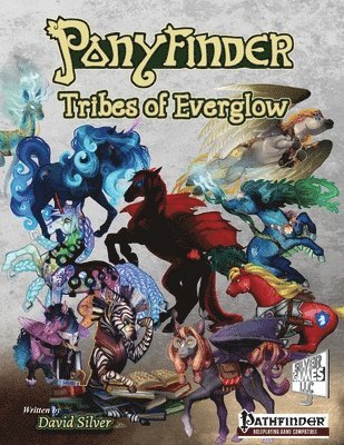 Ponyfinder - Tribes of Everglow 1