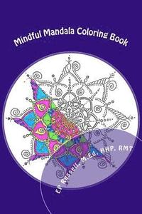 bokomslag Mindful Mandala Coloring Book