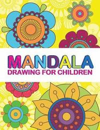 bokomslag Mandala Drawing for Children