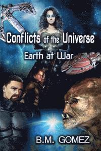 bokomslag Conflicts of the Universe: Earth at War