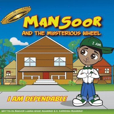 Mansoor and The Mysterious Wheel 1