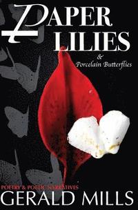 bokomslag Paper Lilies & Porcelain Butterflies