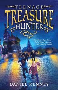 bokomslag Teenage Treasure Hunter