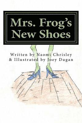 Mrs. Frog's New Shoes 1