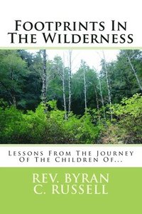 bokomslag Footprints In The Wilderness: Lessons From The Journey Of The Children Of...