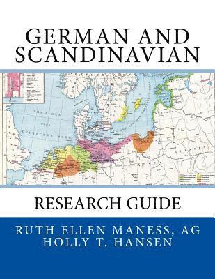 German and Scandinavian Research Guide 1