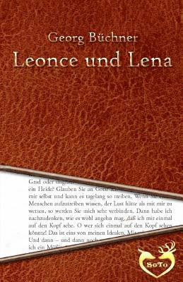 bokomslag Leonce und Lena