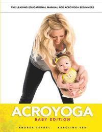 bokomslag AcroYoga: Baby Edition