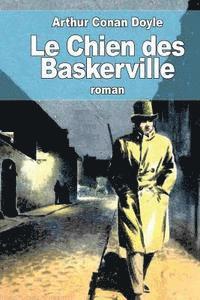 bokomslag Le Chien des Baskerville