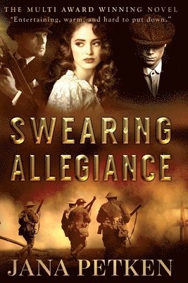 Swearing Allegiance 1