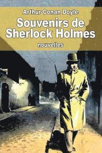 bokomslag Souvenirs de Sherlock Holmes