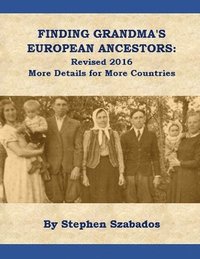 bokomslag Finding Grandma's European Ancestors