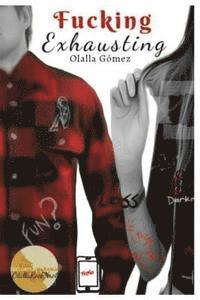 Ariannys Arroyo, Editorial Naranja - Fucking Exhausting, Häftad