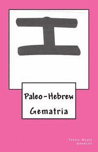 bokomslag Paleo-Hebrew: Gematria