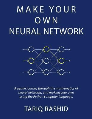 Make Your Own Neural Network 1