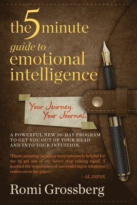 bokomslag The 5-Minute Guide to Emotional Intelligence