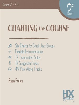 Charting the Course, Bass Clef Book 1 1