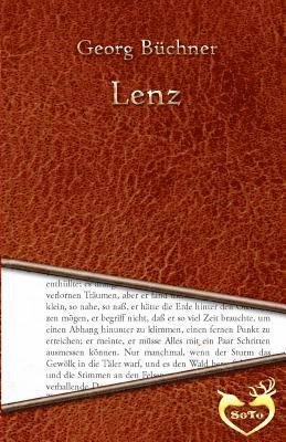Georg Buchner - Lenz, Häftad