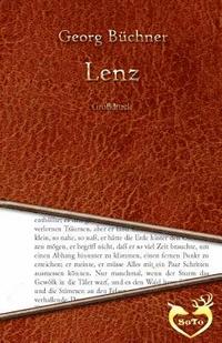 bokomslag Lenz - Großdruck