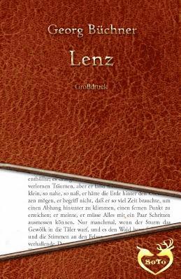 bokomslag Lenz - Großdruck