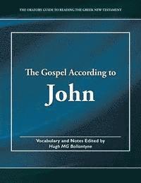 bokomslag The Gospel According to John