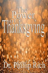 The Power of Thanksgiving 1