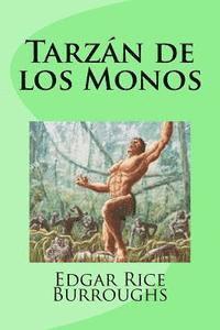 bokomslag Tarzán de los Monos