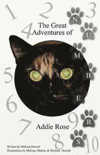 Melissa Howell - The Great Adventures of Addie Rose Numbers: Numbers, Häftad