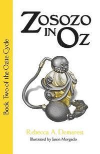 bokomslag Zosozo in Oz