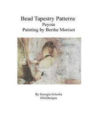 Bead Tapestry Patterns Peyote Painting by Berthe Morisot 1