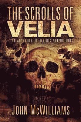 The Scrolls of Velia 1