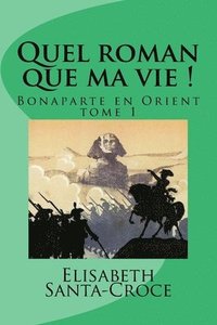 bokomslag Quel roman que ma vie !: Bonaparte en Orient