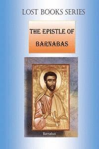 bokomslag Epistle of Barnabas