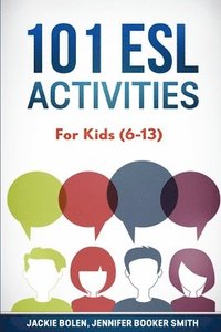 bokomslag 101 ESL Activities