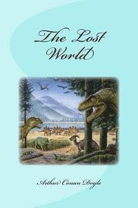 bokomslag The Lost World