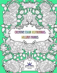 bokomslag Creative Color Inspirations: William Morris