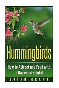 bokomslag Hummingbirds: How to Attract and Feed with a Backyard Habitat